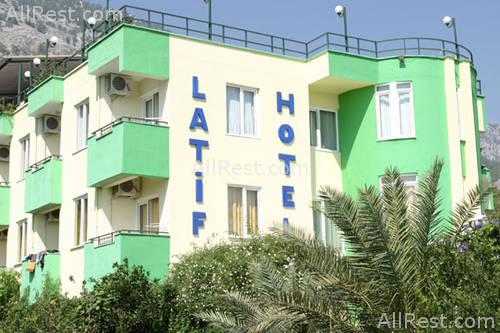 Latif Hotel 